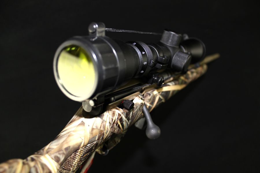 Savage 93 FNSXP 22 WMR w/Scope Camo 21” NEW 90757-img-4