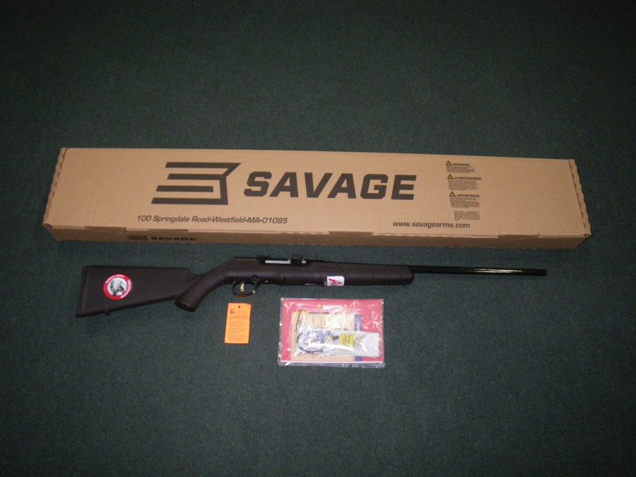 Savage Model A17 17HMR 22" NEW Accutrigger #47001-img-0