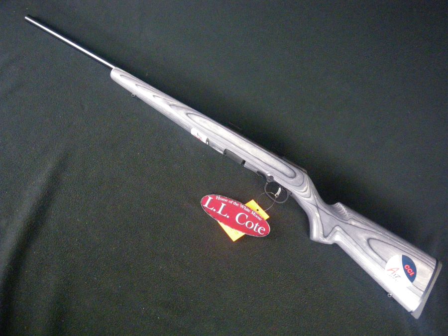 Savage A17 Target Sporter 17HMR 22" NEW 47006-img-4