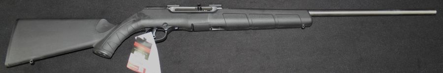 Savage A22 FSS 22lr Synthetic Stainless 22” NEW 47216-img-1