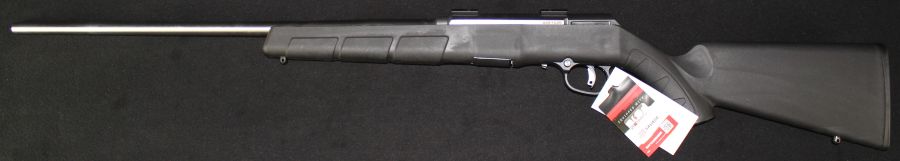 Savage A22 FSS 22lr Synthetic Stainless 22” NEW 47216-img-2