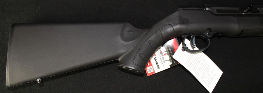 Savage A22 FSS 22lr Synthetic Stainless 22” NEW 47216-img-5