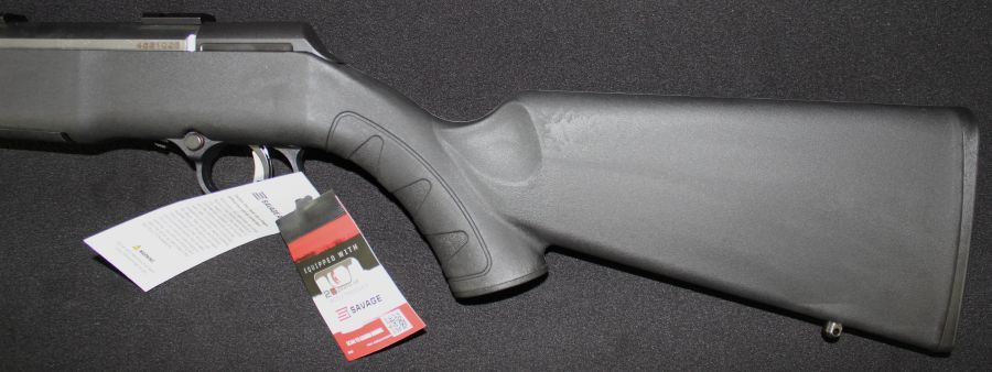 Savage A22 FSS 22lr Synthetic Stainless 22” NEW 47216-img-7