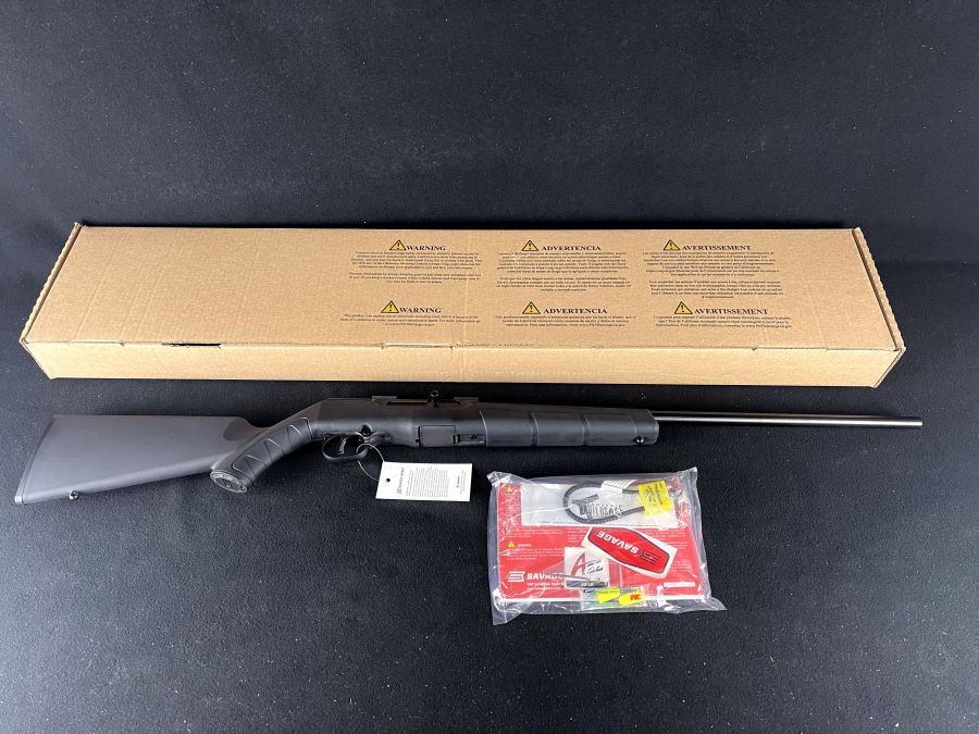 Savage A22 Semi-Auto 22lr 22"NEW Accutrigger 47200-img-0