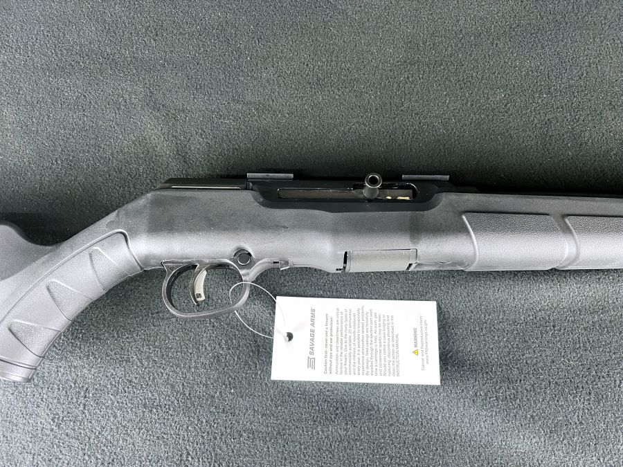 Savage A22 Semi-Auto 22lr 22"NEW Accutrigger 47200-img-1