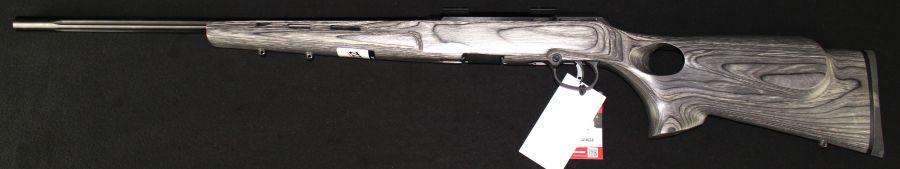 Savage A22 Target Thumbhole Laminate 22lr 22” NEW 47215-img-2