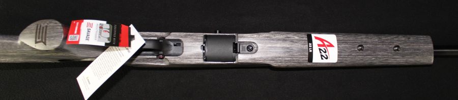 Savage A22 Target Thumbhole Laminate 22lr 22” NEW 47215-img-3