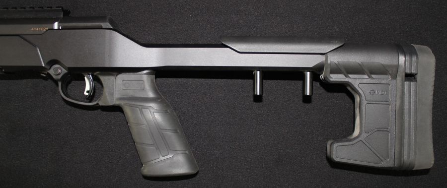 Savage A22 Precision 22lr Black Threaded 18” NEW 47248-img-7