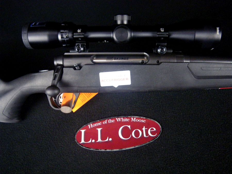 Savage Axis II XP Compact 400 Legend 20" Scoped NEW 58128-img-1