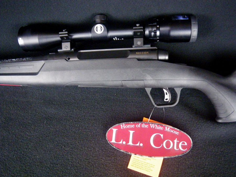 Savage Axis II XP Compact 400 Legend 20" Scoped NEW 58128-img-2