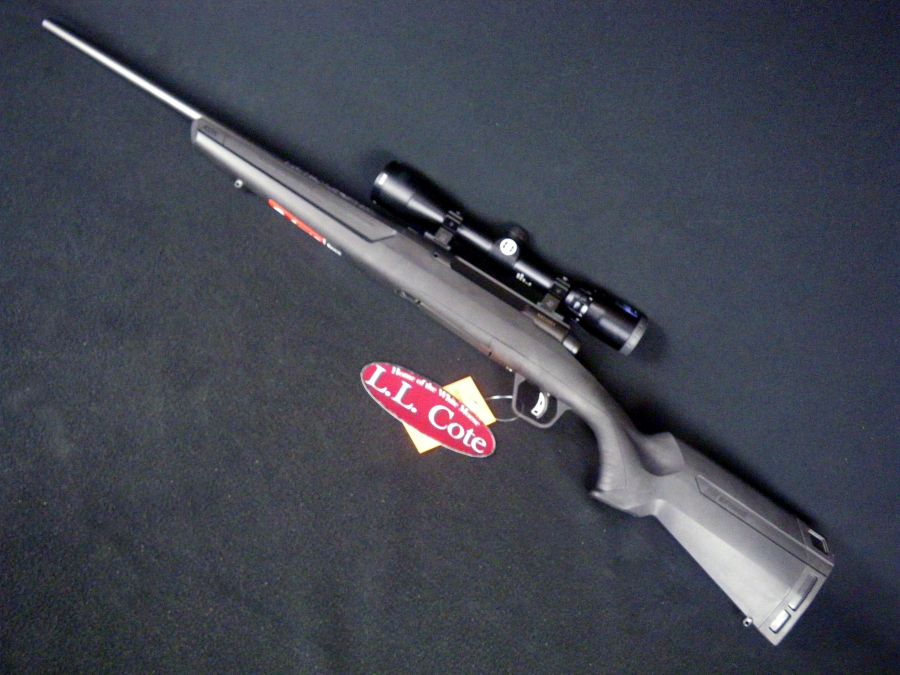 Savage Axis II XP Compact 400 Legend 20" Scoped NEW 58128-img-4