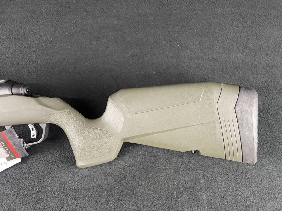 Savage Axis 2 270 Win OD Green 22" Black NEW Accutrigger 32046-img-4