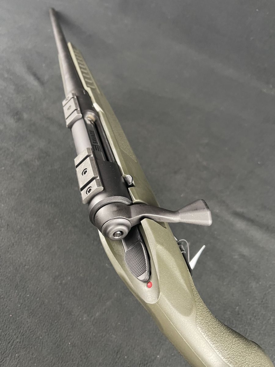Savage Axis 2 270 Win OD Green 22" Black NEW Accutrigger 32046-img-5