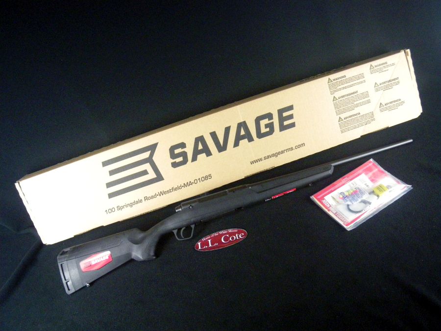 Savage Axis Left Hand 30-06 Spfld 22" NEW 57255-img-0