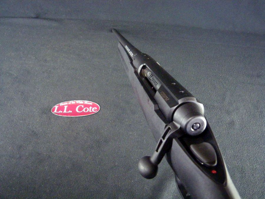 Savage Axis Left Hand 400 Legend 20" Black NEW 58122-img-5