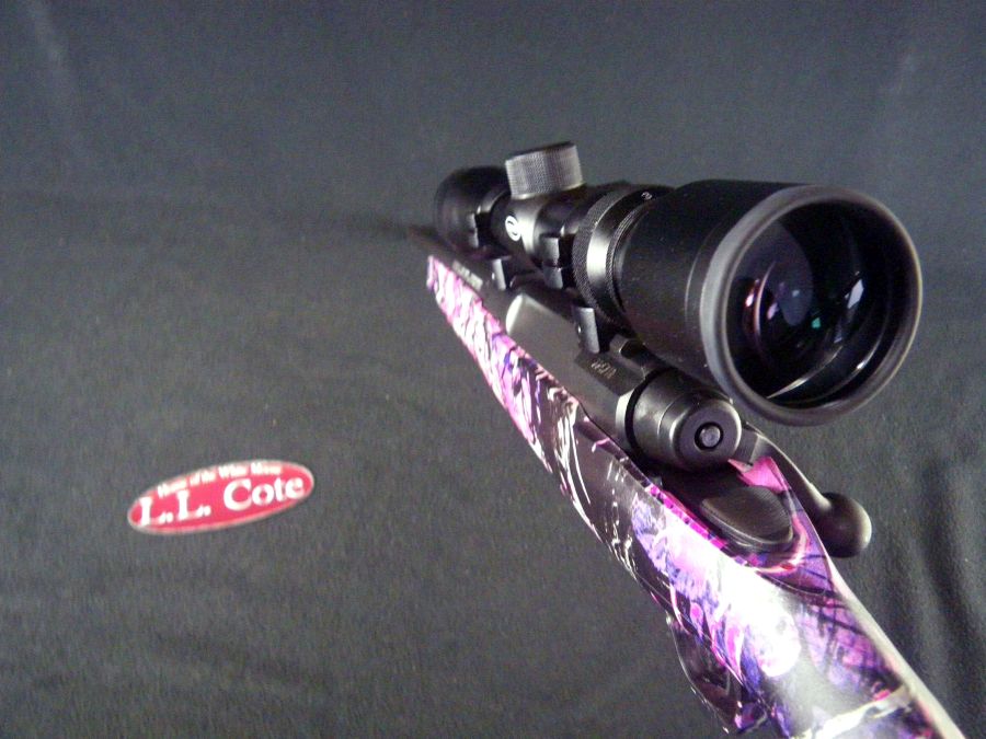 Savage Axis XP Compact 6.5 Creed 20" NEW Scope 57476-img-5