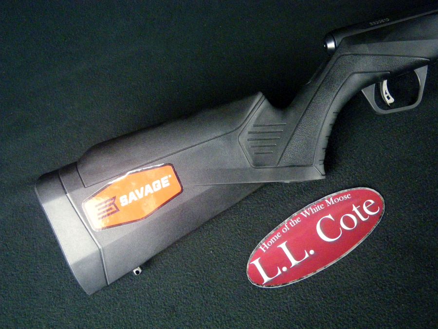 Savage B22 Magnum F LH 22WMR 21" NEW Black 70540-img-3