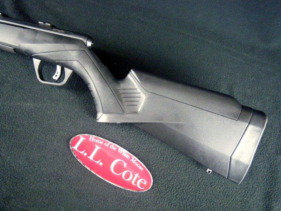 Savage B22 Magnum F 22mag 21" Black NEW 70500-img-3
