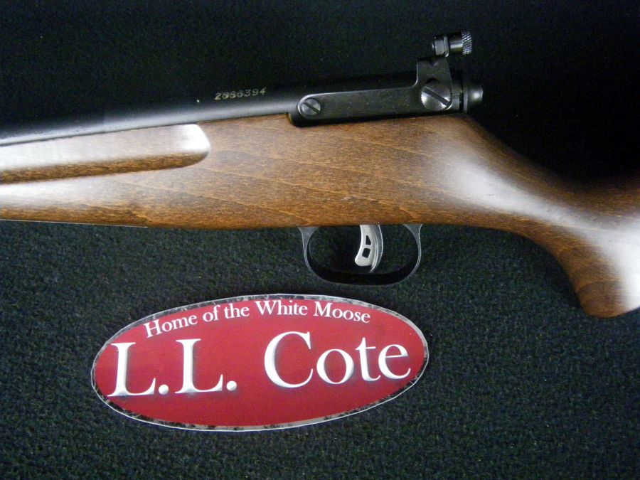 Savage Rascal Hardwood 22lr 16.125