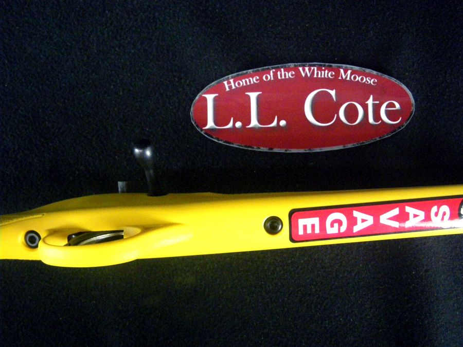 Savage Rascal Synthetic Yellow 22lr 16.125" NEW-img-6