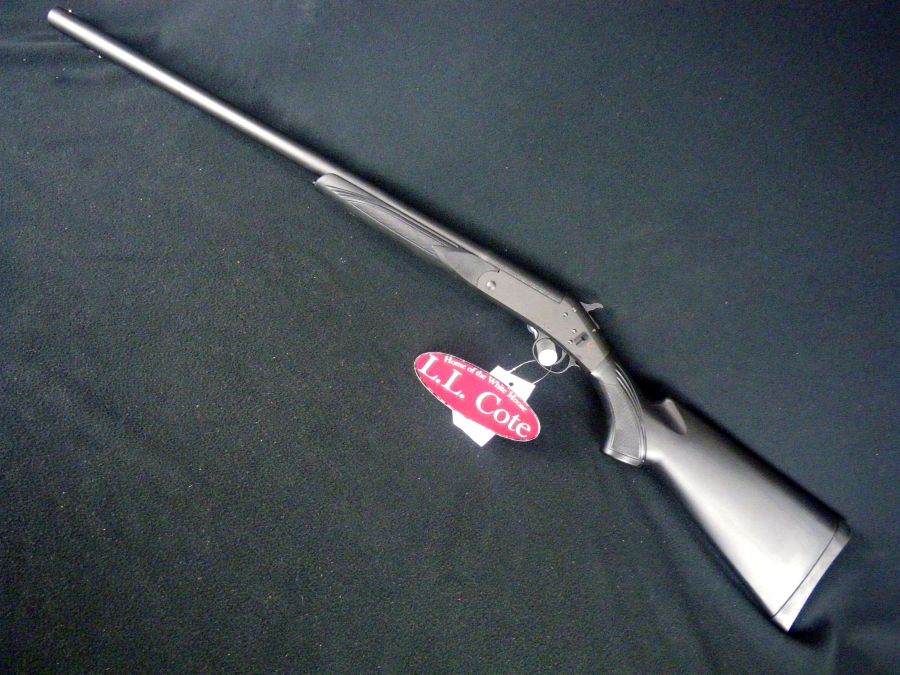 Savage Stevens 301 20ga 26" Synthetic NEW 22558-img-4