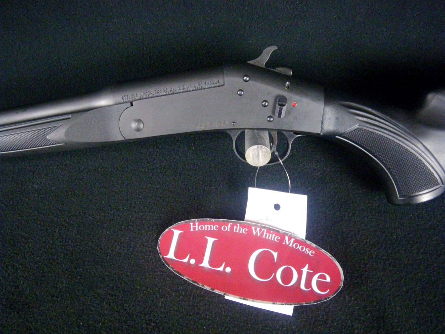 Savage Stevens 301 Compact 20ga 22" NEW 22559-img-2
