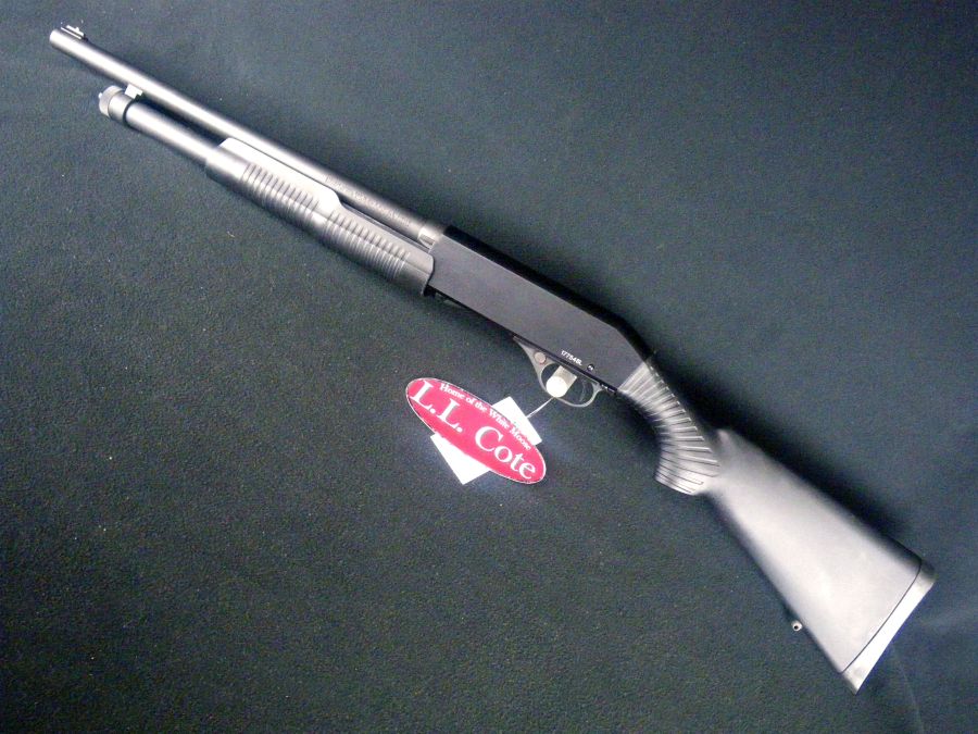 Savage Stevens 320 Field Grade/Security 12ga NEW-img-4