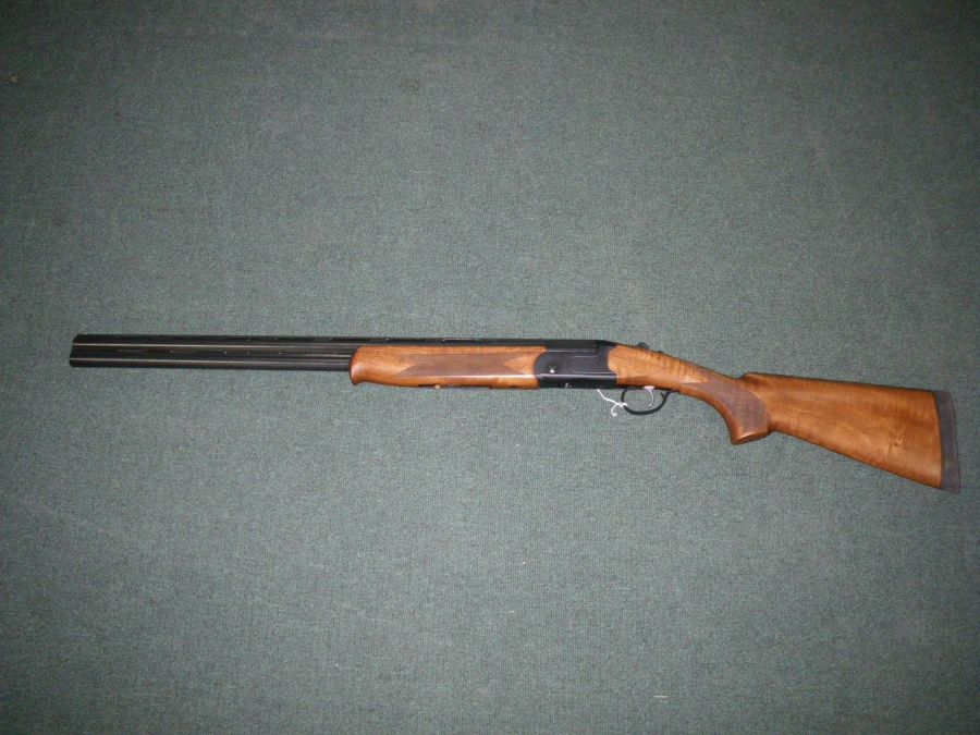 Savage Stevens 555 Over/Under 12ga 28