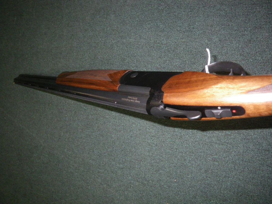Savage Stevens 555 Over/Under 28ga 26