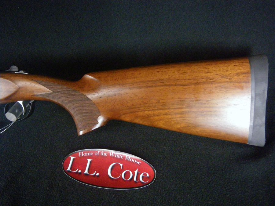 Savage Stevens 555 12ga 28