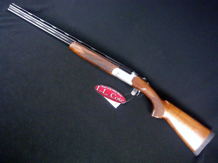 Savage Stevens 555 12ga 28" Walnut NEW 22592-img-4