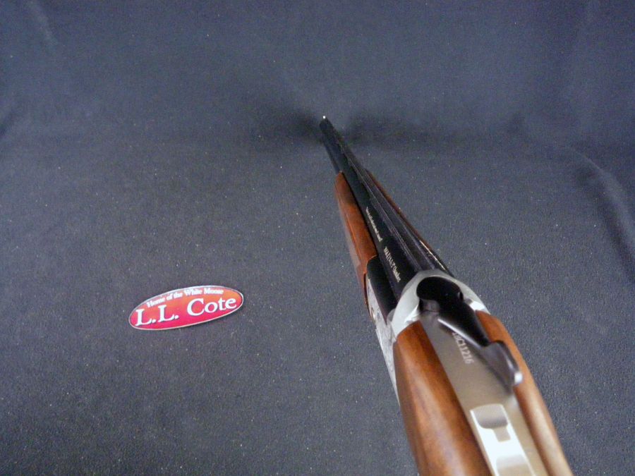 Savage Stevens 555 12ga 28" Walnut NEW 22592-img-5