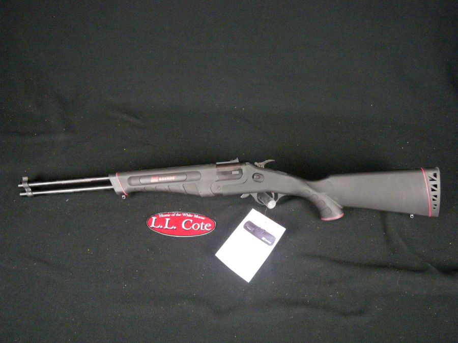 Savage Model 42 Takedown 22lr/410ga 20" NEW 22440-img-4