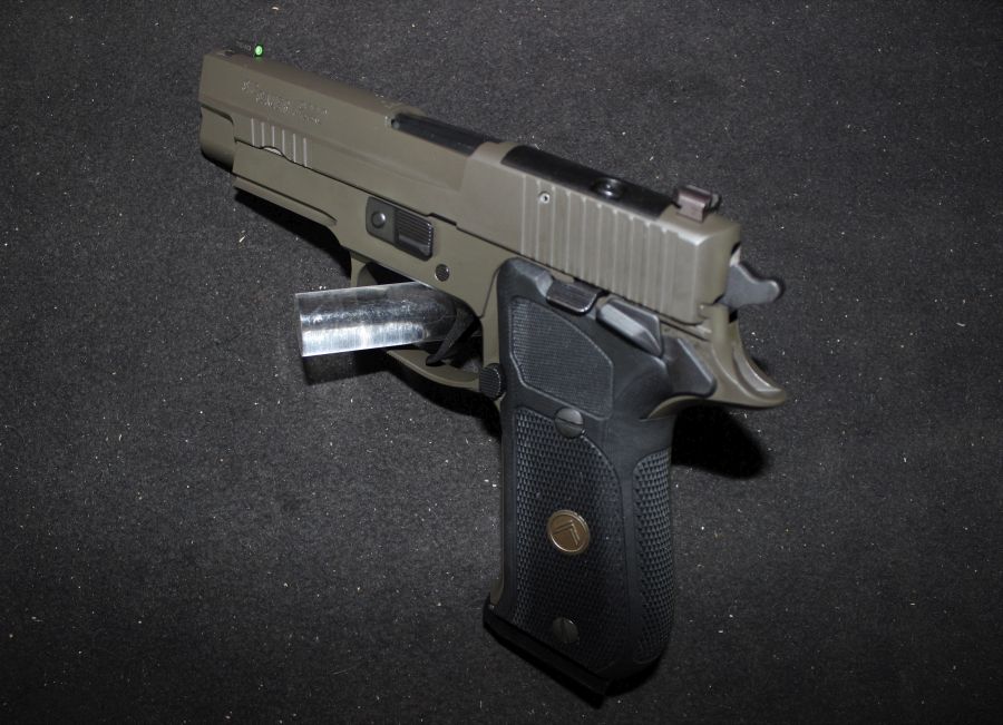 Sig Sauer P220 Legion 45 ACP 4.4” NEW Gray 220R-45-LEGION-SAO-R2-img-5