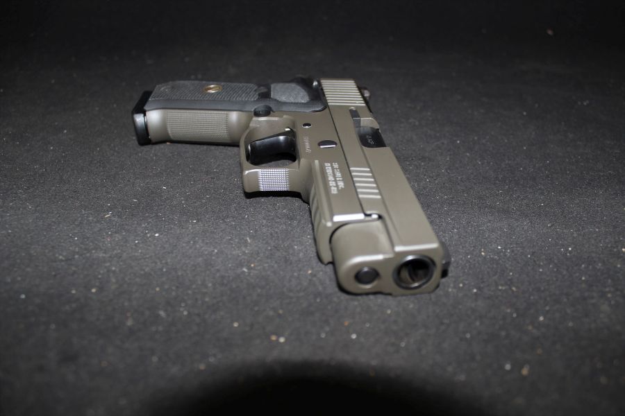 Sig Sauer P220 Legion 45 ACP 4.4” NEW Gray 220R-45-LEGION-SAO-R2-img-7