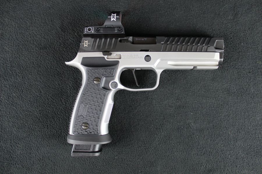Sig Sauer P320-MAX SXG 9mm 5" Bull Barrel Romeo3MAX NEW 320SXG5-9-MAXM-img-6