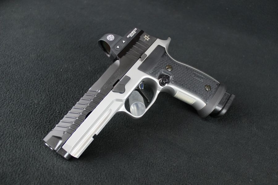 Sig Sauer P320-MAX SXG 9mm 5" Bull Barrel Romeo3MAX NEW 320SXG5-9-MAXM-img-7