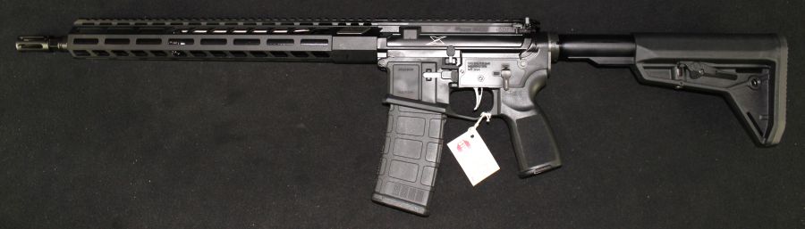 Sig Sauer M400-SDI X 5.56mm Nato 16” NEW Matte Black RM400-SDI-16B-P-img-2