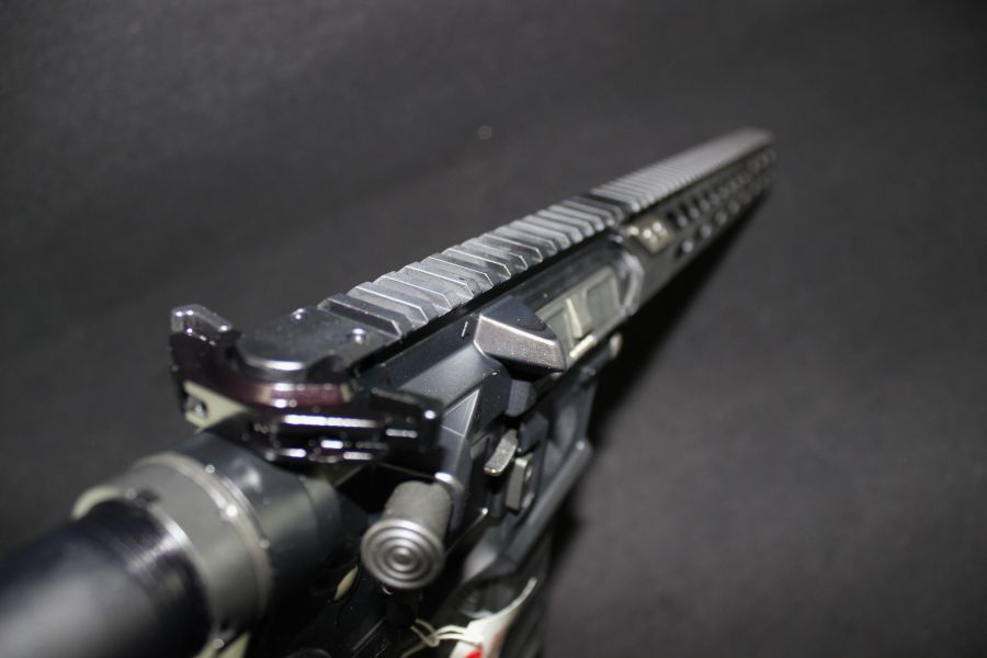 Sig Sauer M400-SDI X 5.56mm Nato 16” NEW Matte Black RM400-SDI-16B-P-img-4