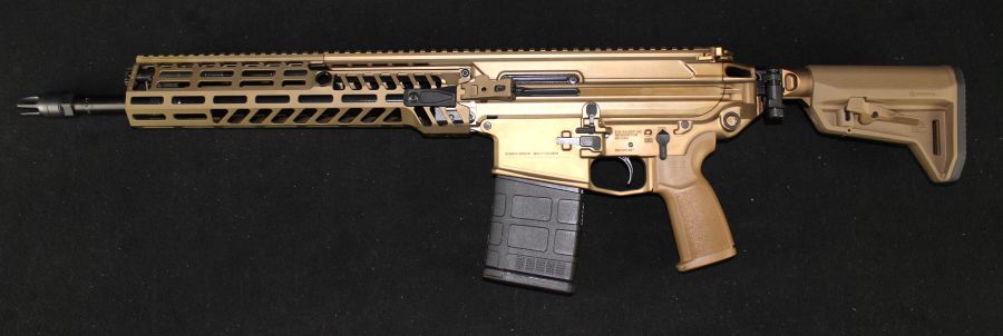 Sig Sauer MCX-Spear 7.62 x 51 16” NEW Coyote Anodized RSPEAR-762-16B-img-2