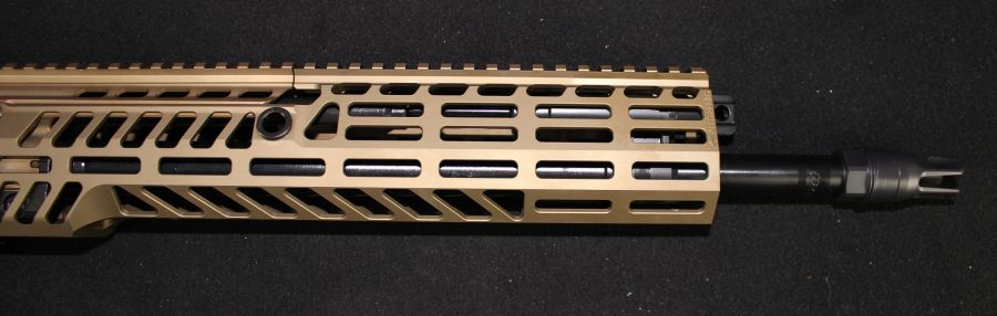 Sig Sauer MCX-Spear 7.62 x 51 16” NEW Coyote Anodized RSPEAR-762-16B-img-6