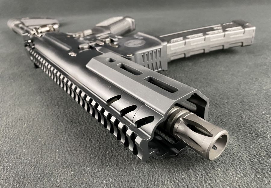 Sig Sauer MPX K 9mm PCB 4.5" Matte Black Folding Stock NEW PMPX-4B-9-35-img-6