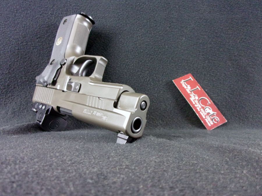 Sig Sauer P226 Legion RXP 9mm 4.4" Cerakote NEW E26R9LEGIONRXP-img-7