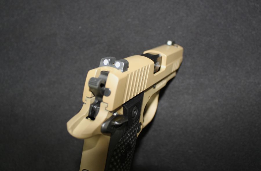 Sig Sauer P238 Emperor Scorpion 380 ACP 2.7” Cerakote NEW 238-380-ESCPN-img-4