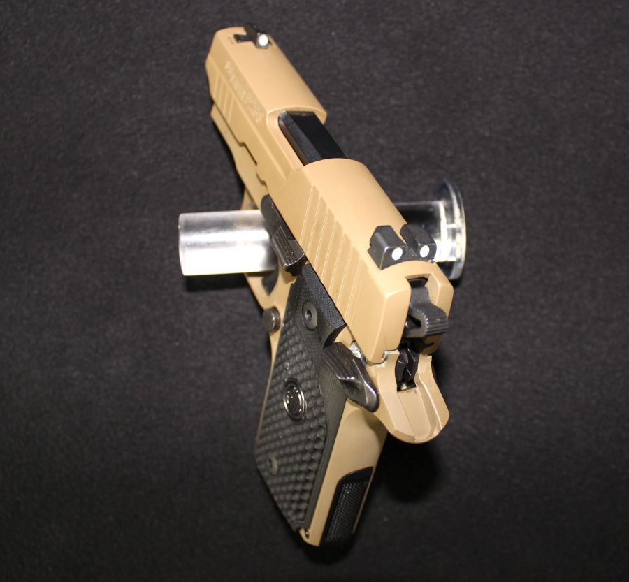 Sig Sauer P238 Emperor Scorpion 380 ACP 2.7” Cerakote NEW 238-380-ESCPN-img-5