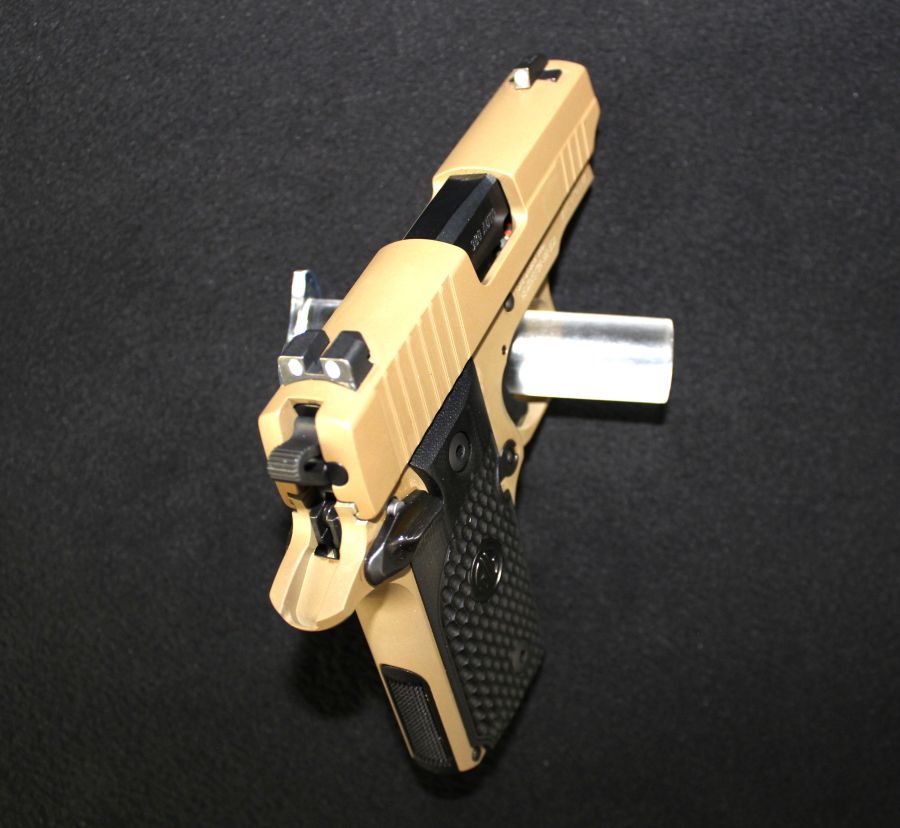 Sig Sauer P238 Emperor Scorpion 380 ACP 2.7” Cerakote NEW 238-380-ESCPN-img-6