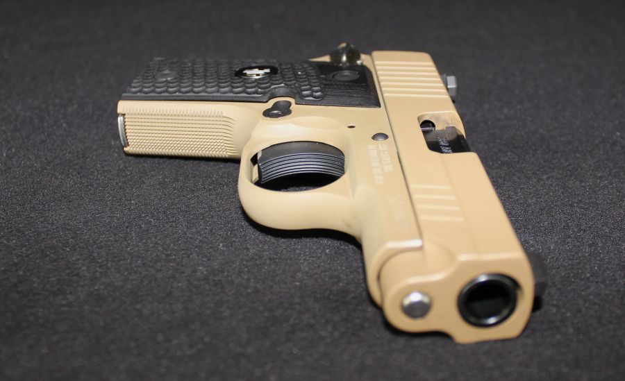 Sig Sauer P238 Emperor Scorpion 380 ACP 2.7” Cerakote NEW 238-380-ESCPN-img-7