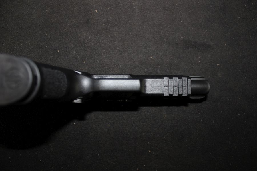 Sig Sauer P320 9mm 4.7" NEW Matte Black 320XF-9-BXR3P-R2-img-3