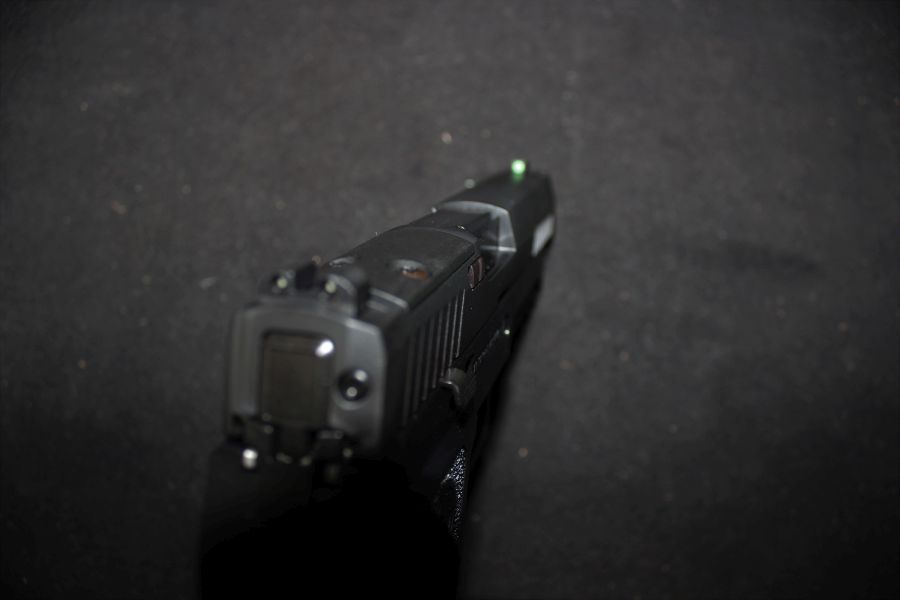 Sig Sauer P320 9mm 4.7" NEW Matte Black 320XF-9-BXR3P-R2-img-4