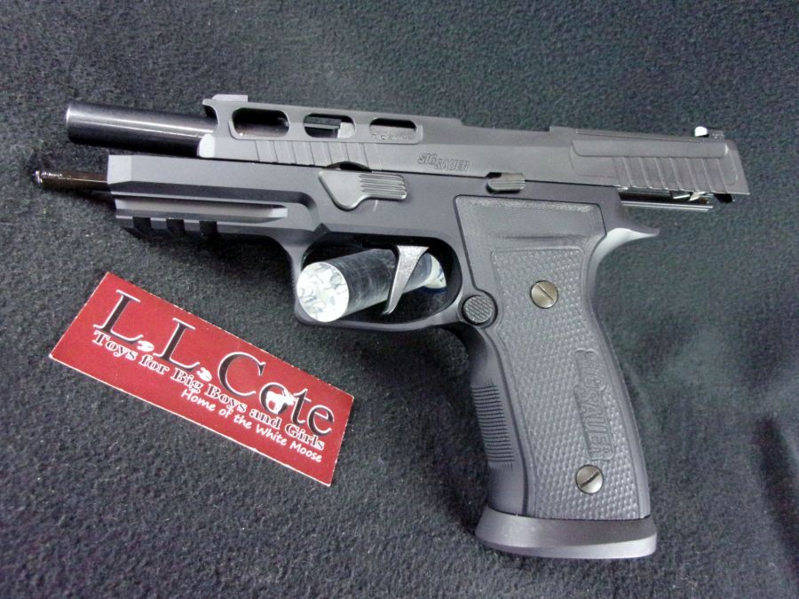 Sig Sauer P320 AXG Pro 9mm 4.7" Nitron NEW 320AXGF-9PROR2-img-4